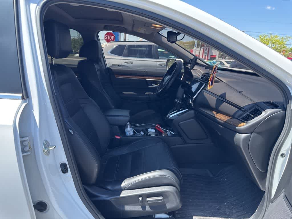 2020 Honda CR-V EX-L