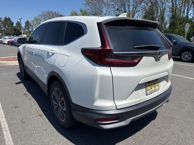 2020 Honda CR-V EX-L
