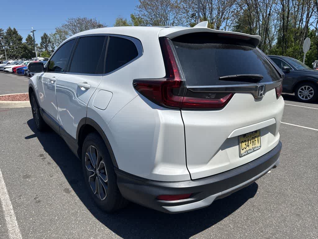 2020 Honda CR-V EX-L