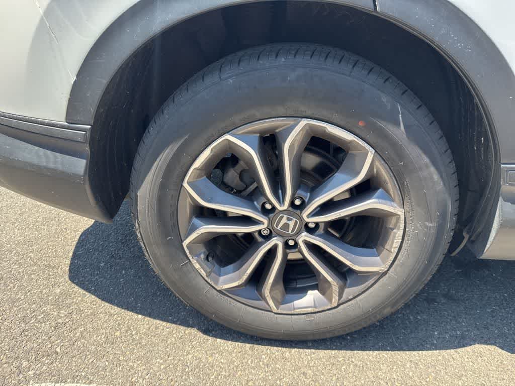 2020 Honda CR-V EX-L