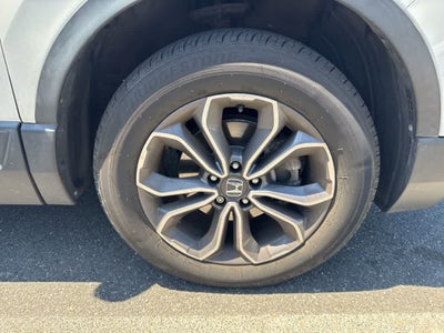 2020 Honda CR-V EX-L
