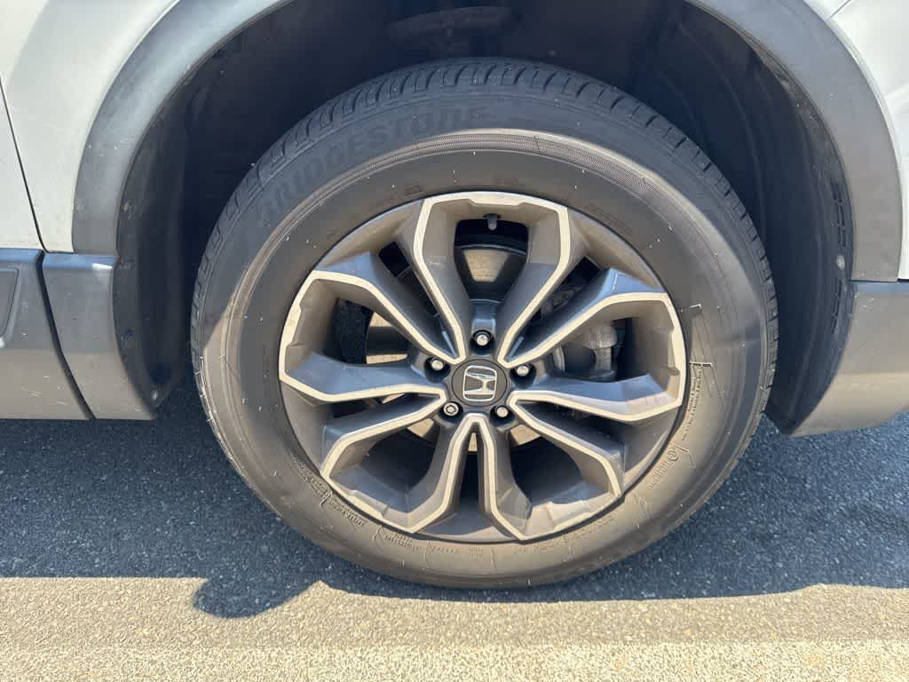 2020 Honda CR-V EX-L