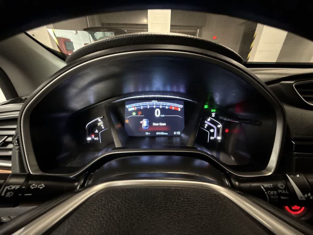 2020 Honda CR-V EX-L