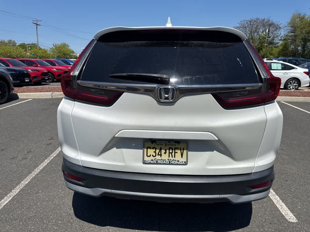 2020 Honda CR-V EX-L