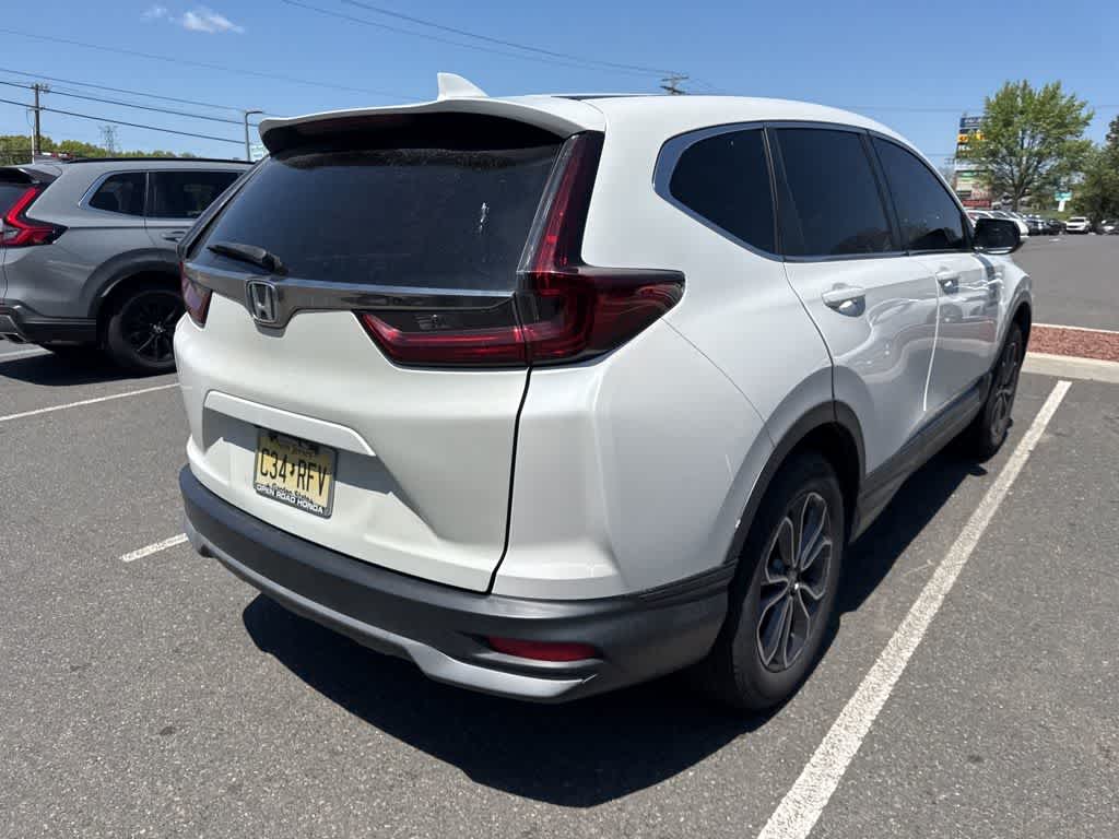 2020 Honda CR-V EX-L