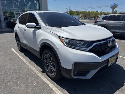 2020 Honda CR-V EX-L