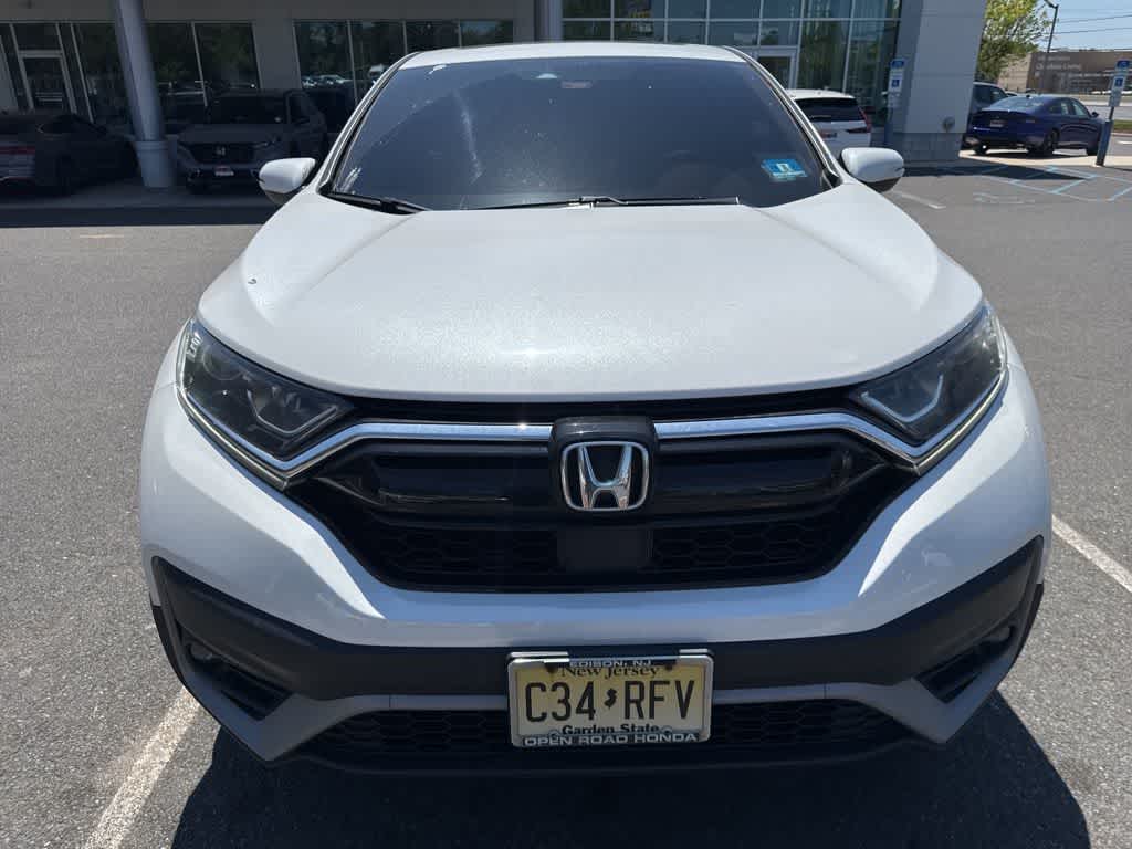 2020 Honda CR-V EX-L