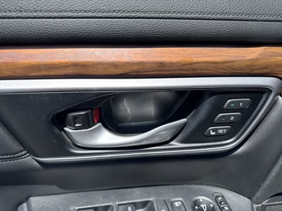 2020 Honda CR-V EX-L
