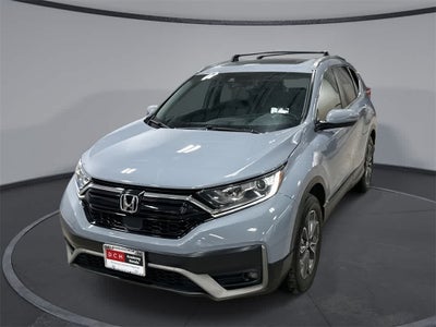 2020 Honda CR-V EX-L