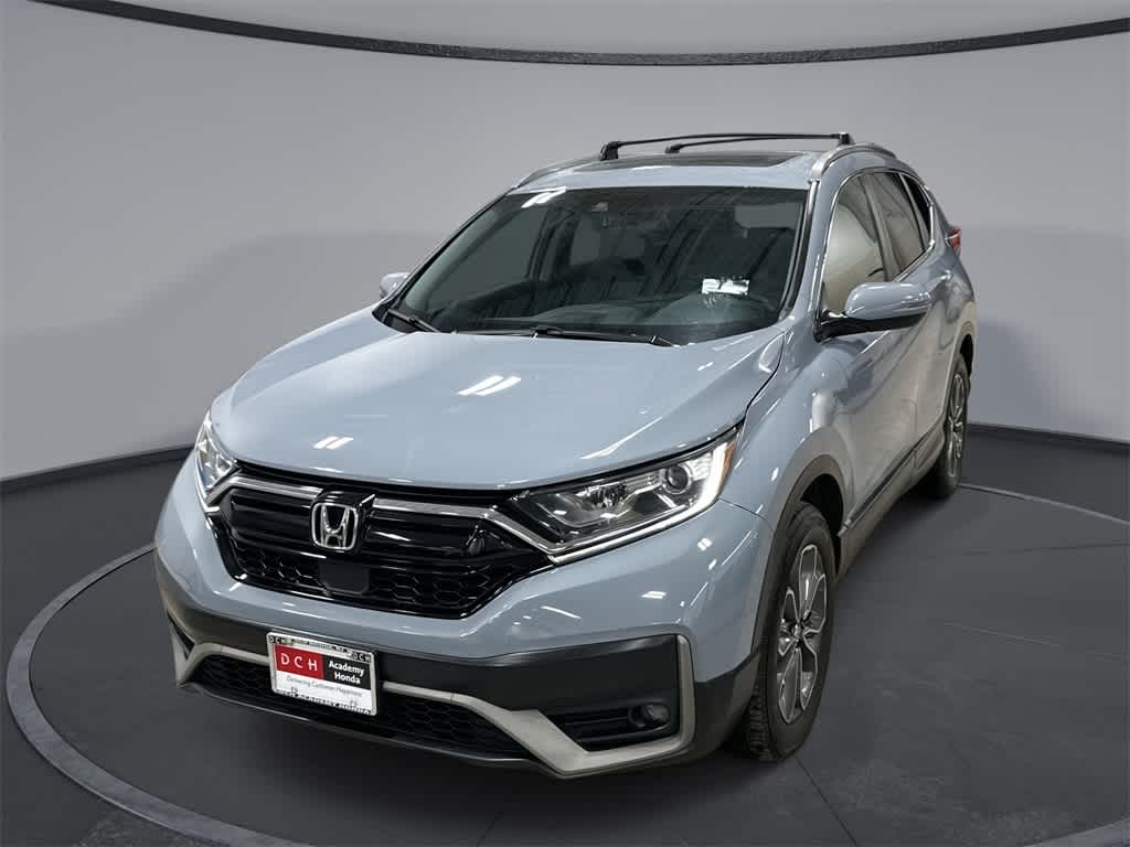 2020 Honda CR-V EX-L