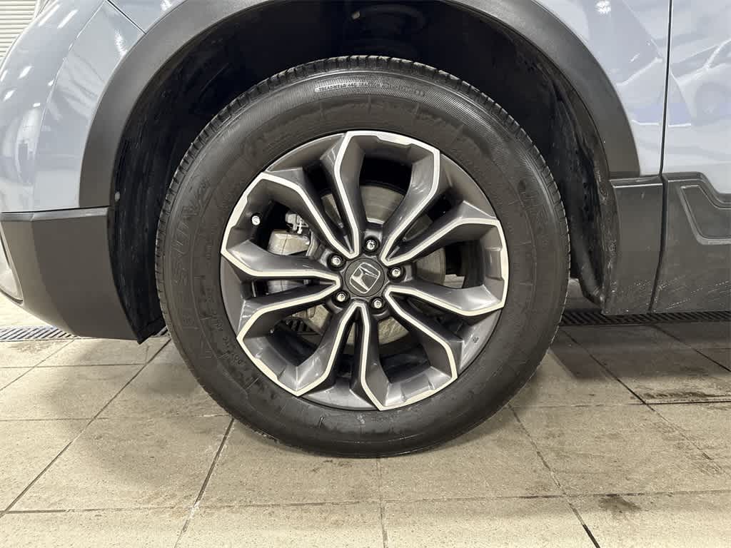 2020 Honda CR-V EX-L