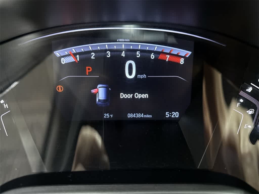 2020 Honda CR-V EX-L