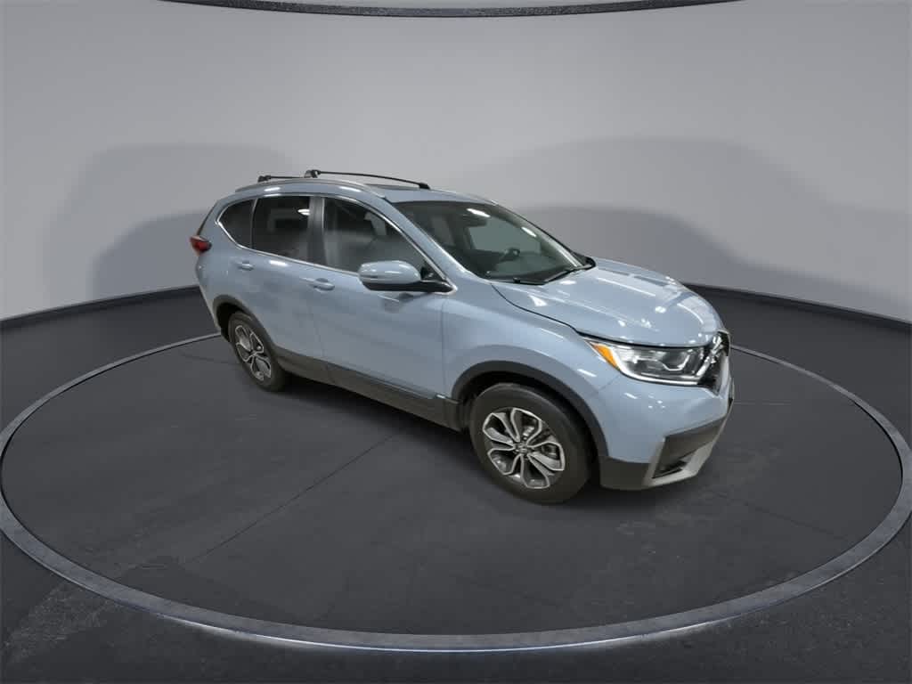 2020 Honda CR-V EX-L