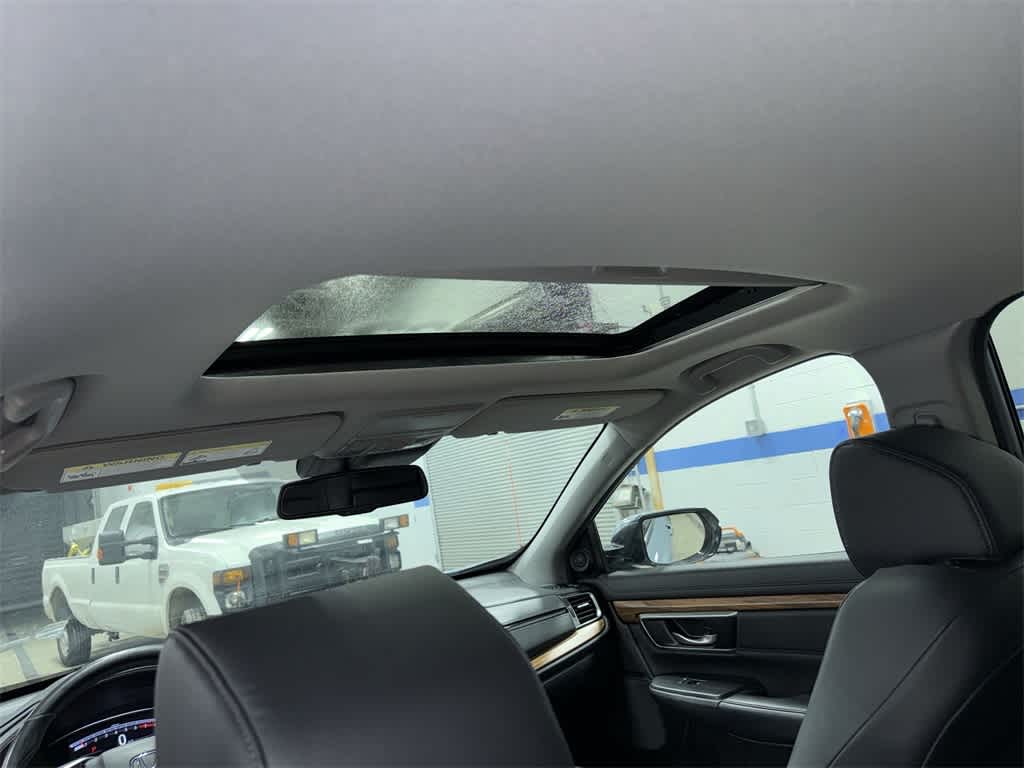 2020 Honda CR-V EX-L