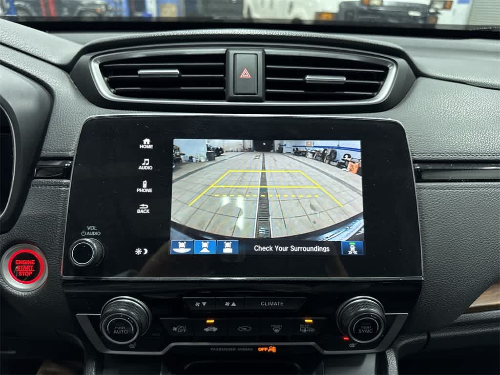 2020 Honda CR-V EX-L