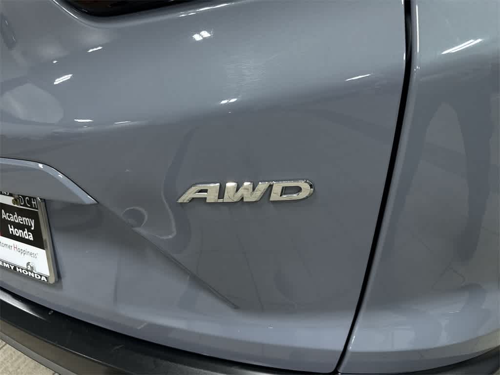 2020 Honda CR-V EX-L