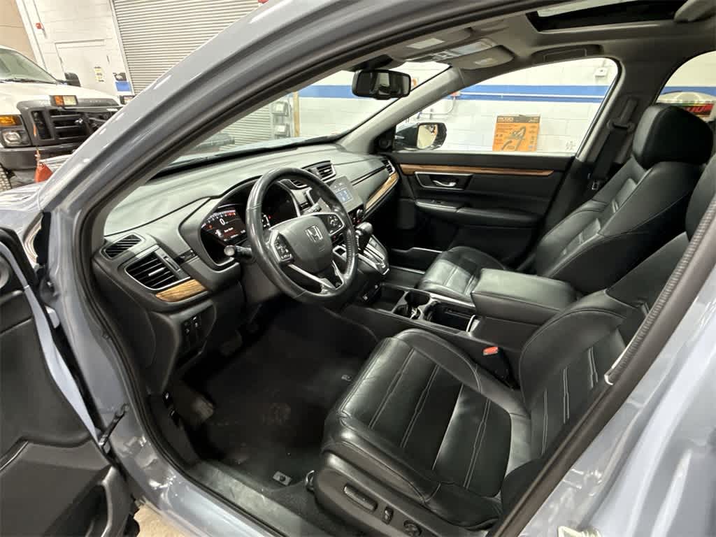 2020 Honda CR-V EX-L