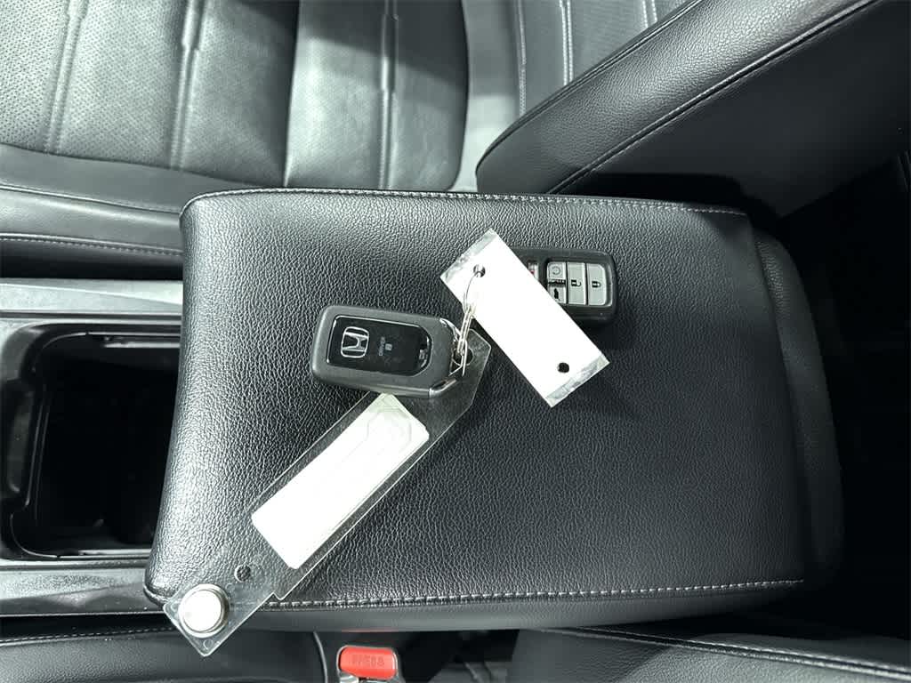 2020 Honda CR-V EX-L