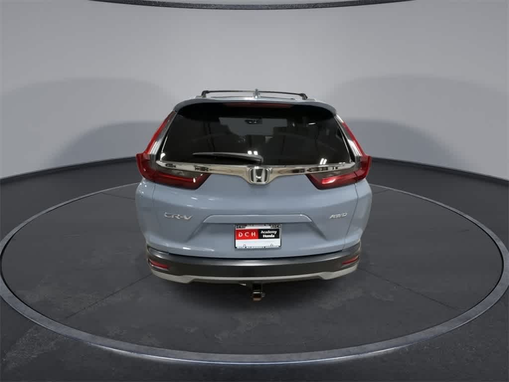 2020 Honda CR-V EX-L