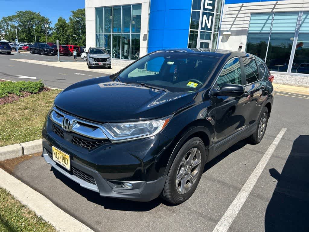 2018 Honda CR-V EX-L