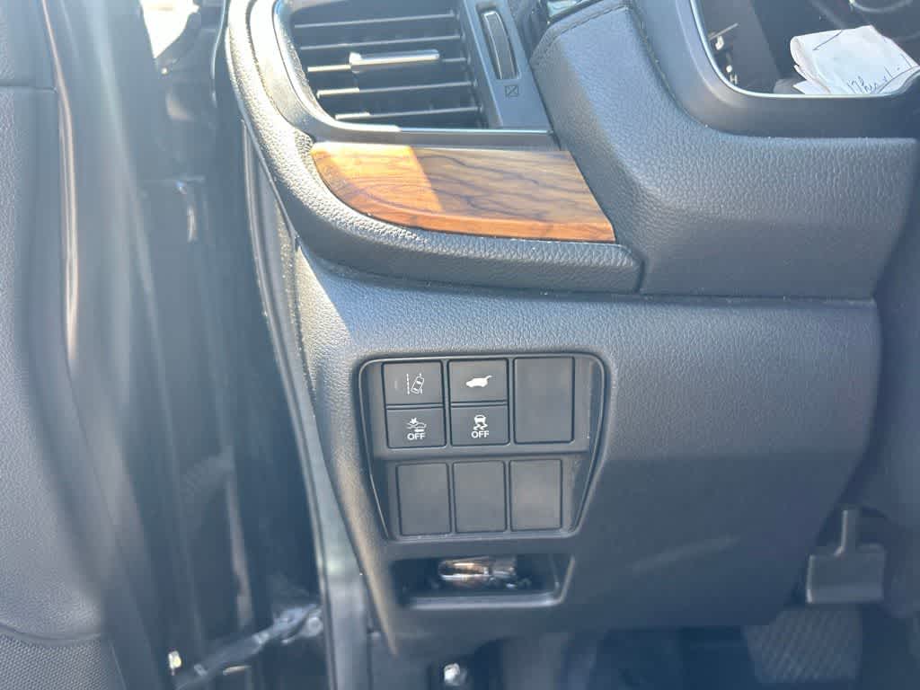 2018 Honda CR-V EX-L