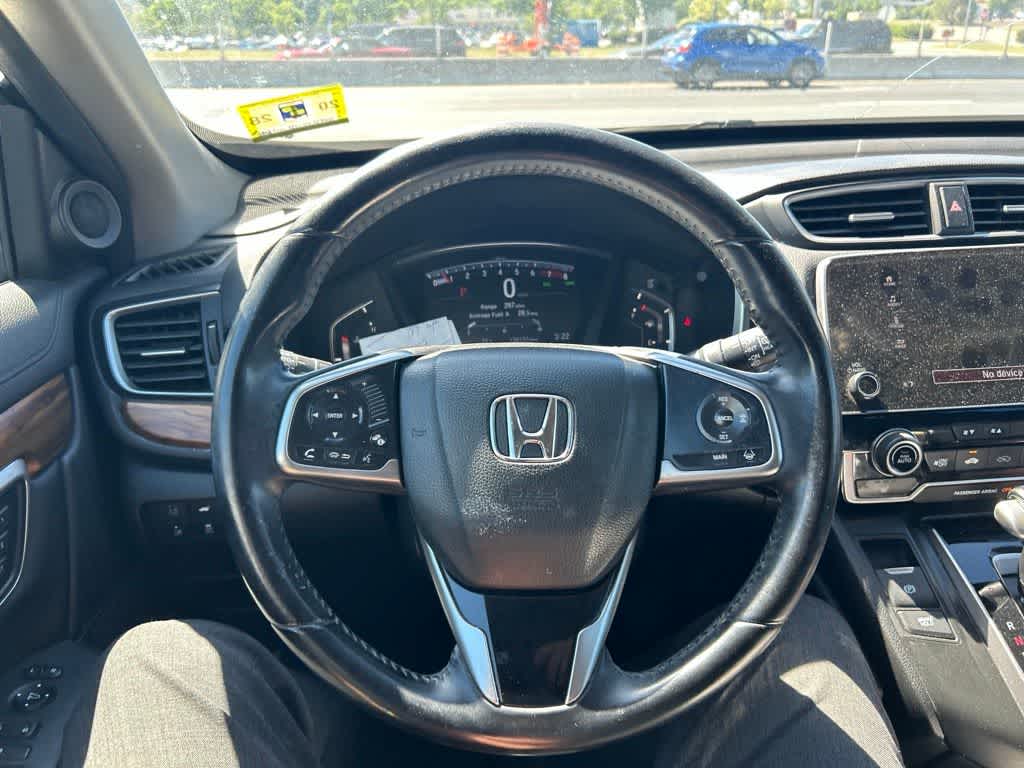 2018 Honda CR-V EX-L