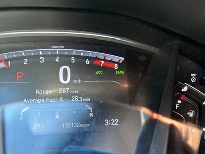 2018 Honda CR-V EX-L