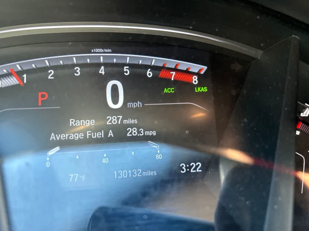 2018 Honda CR-V EX-L