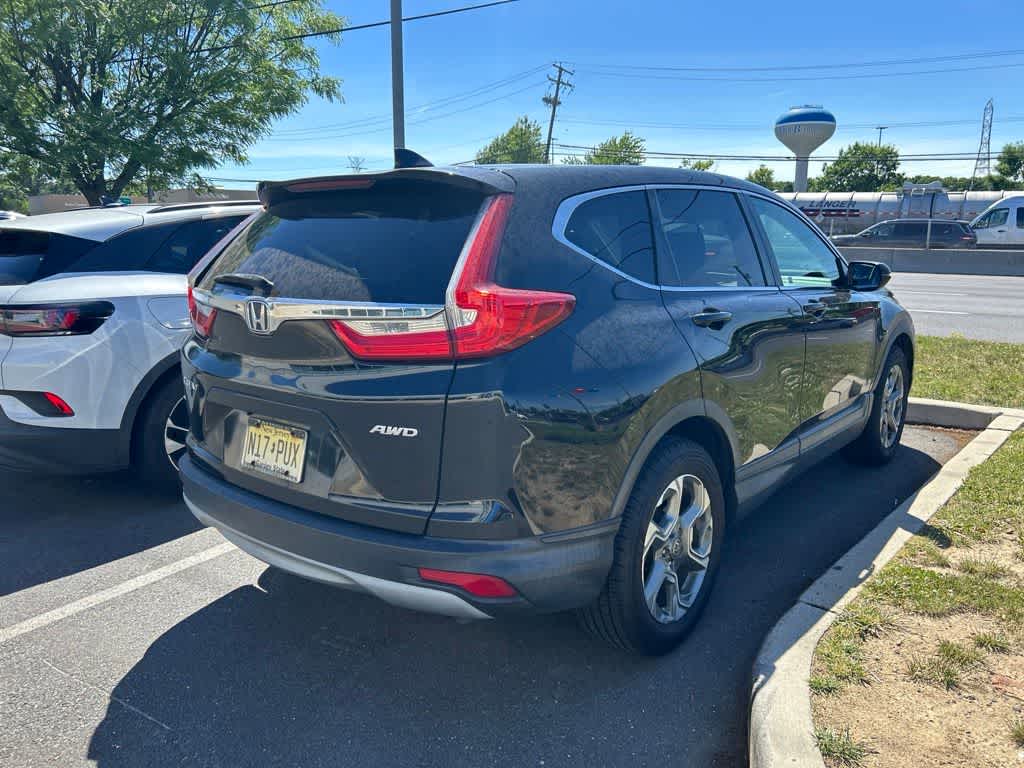 2018 Honda CR-V EX-L