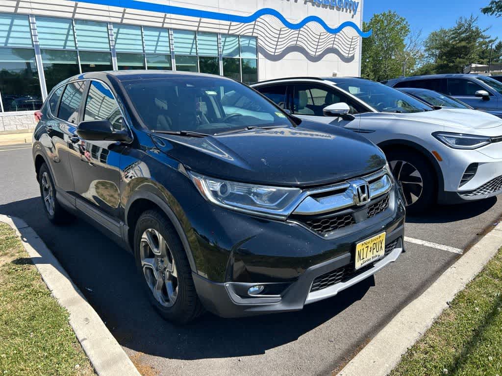 2018 Honda CR-V EX-L