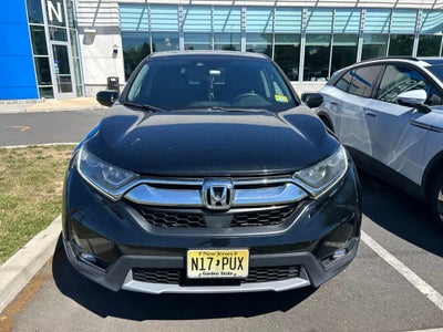 2018 Honda CR-V EX-L