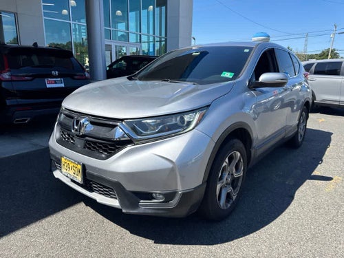 2018 Honda CR-V EX-L