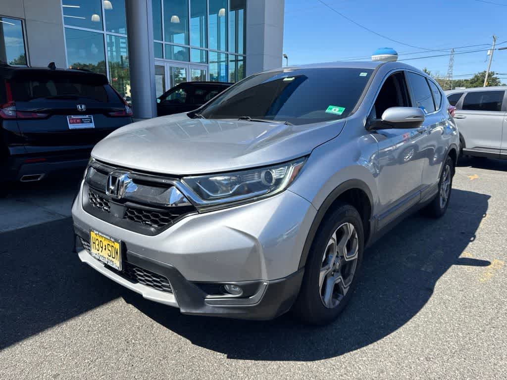 2018 Honda CR-V EX-L