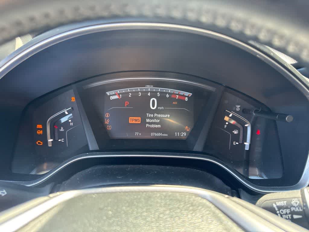 2018 Honda CR-V EX-L