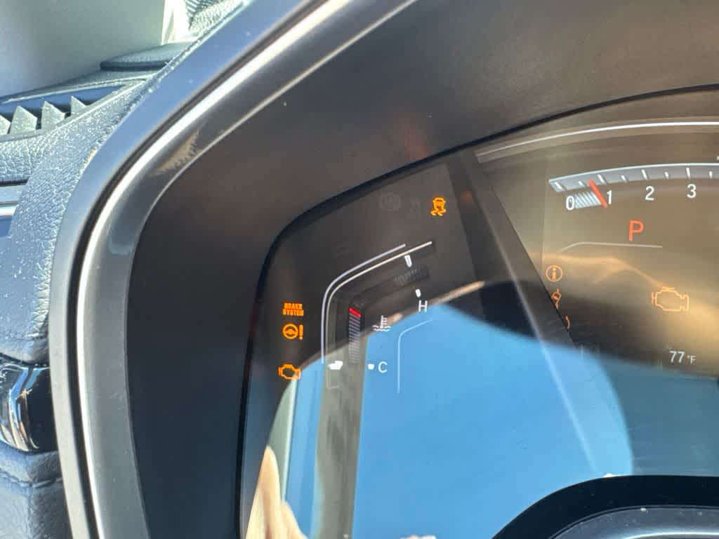 2018 Honda CR-V EX-L
