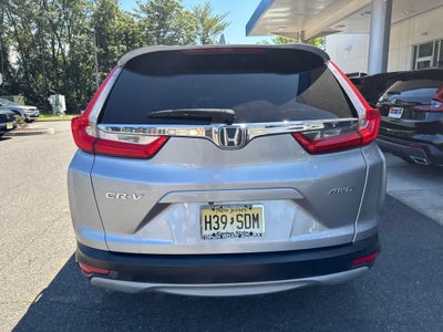 2018 Honda CR-V EX-L