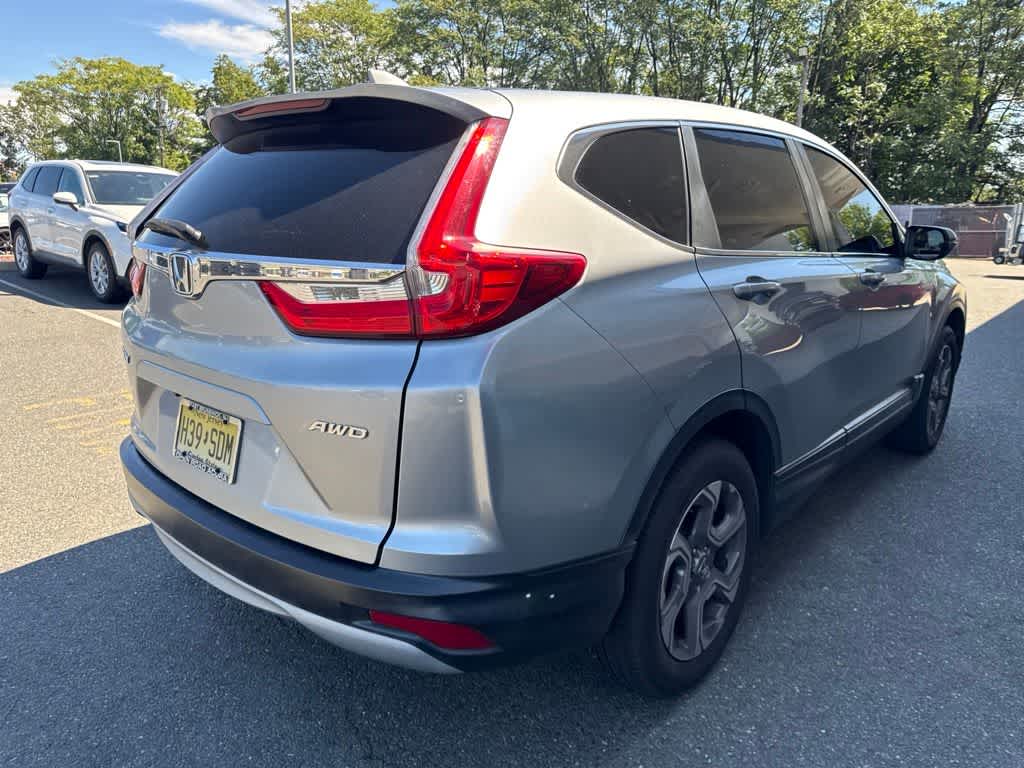 2018 Honda CR-V EX-L