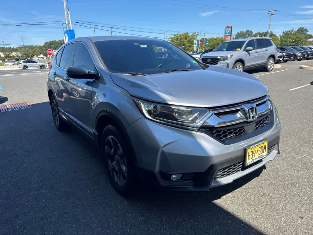 2018 Honda CR-V EX-L