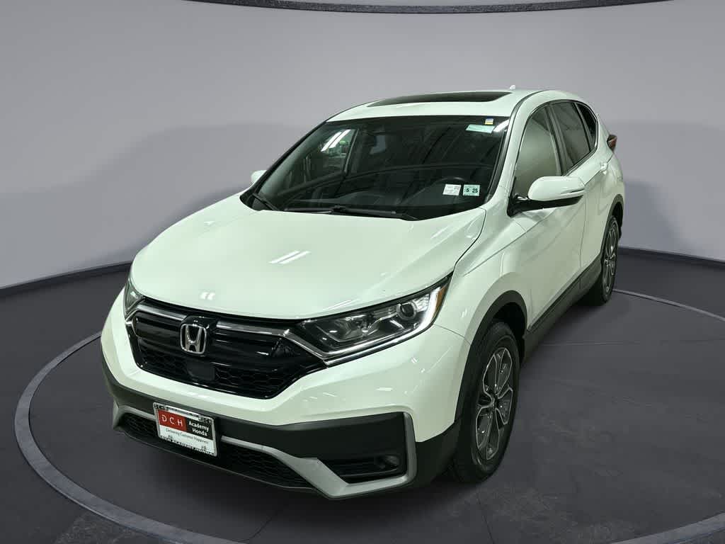 2020 Honda CR-V EX-L