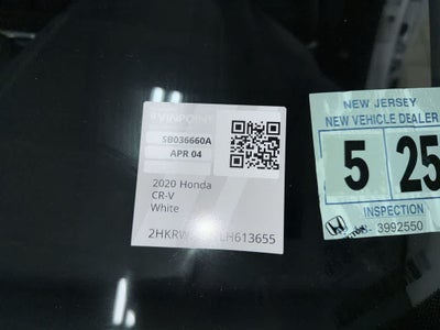 2020 Honda CR-V EX-L