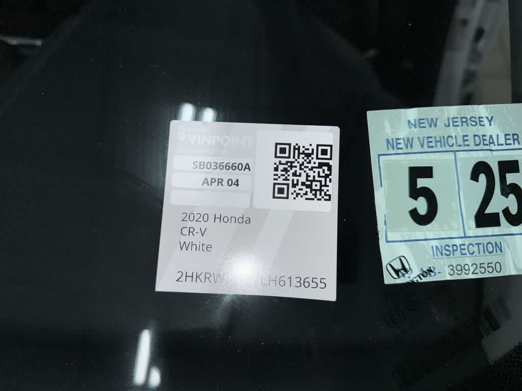 2020 Honda CR-V EX-L