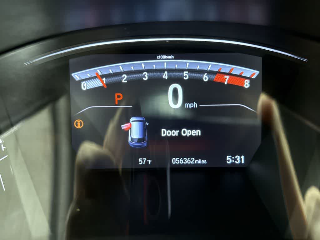 2020 Honda CR-V EX-L