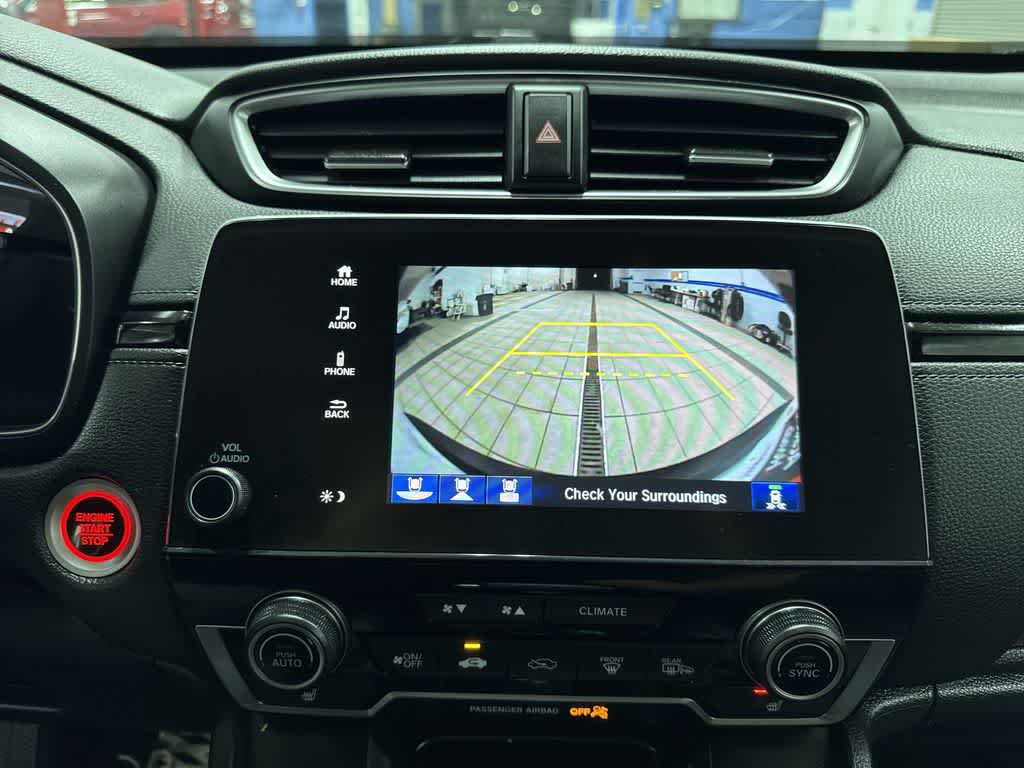 2020 Honda CR-V EX-L