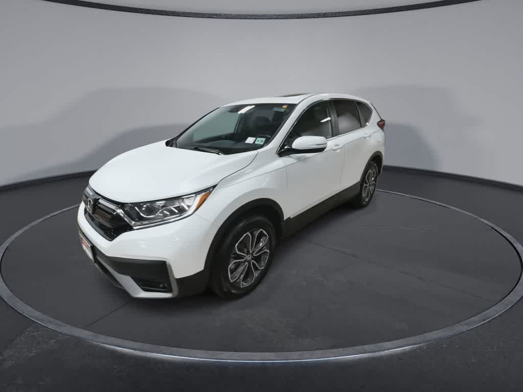 2020 Honda CR-V EX-L