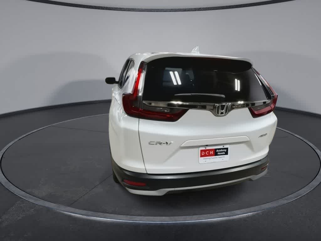 2020 Honda CR-V EX-L