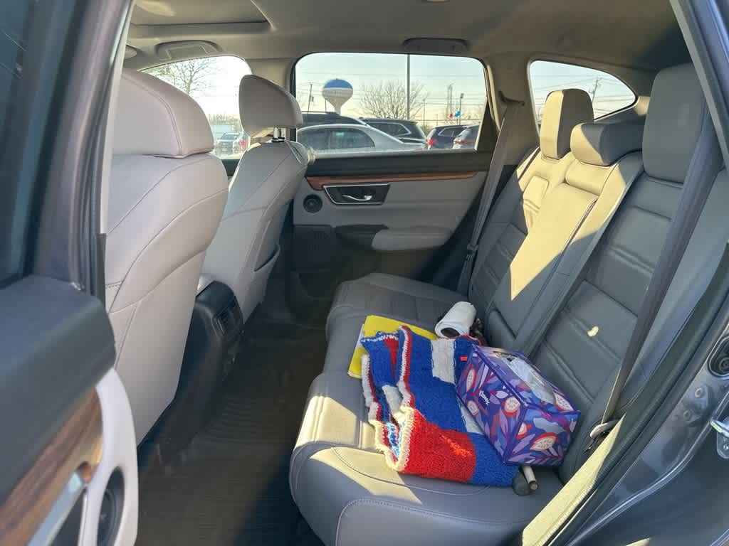 2022 Honda CR-V EX-L