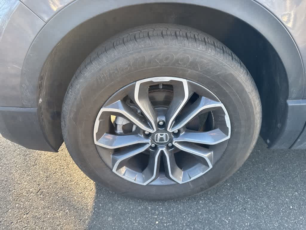 2022 Honda CR-V EX-L