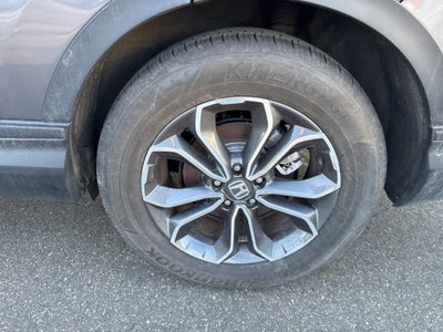 2022 Honda CR-V EX-L