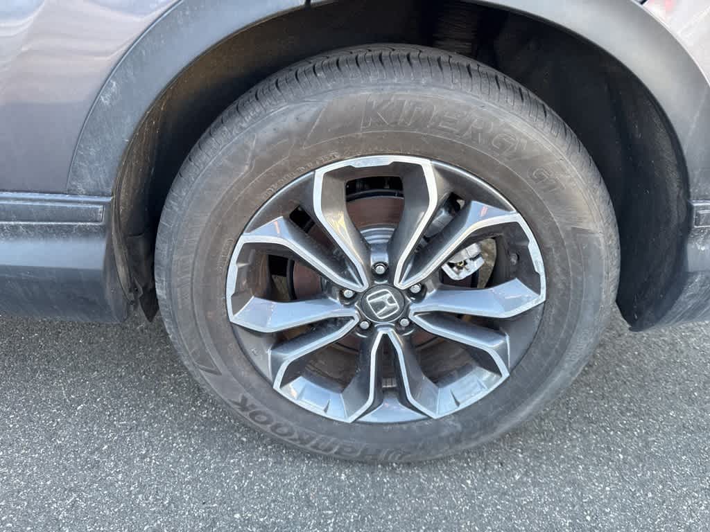 2022 Honda CR-V EX-L