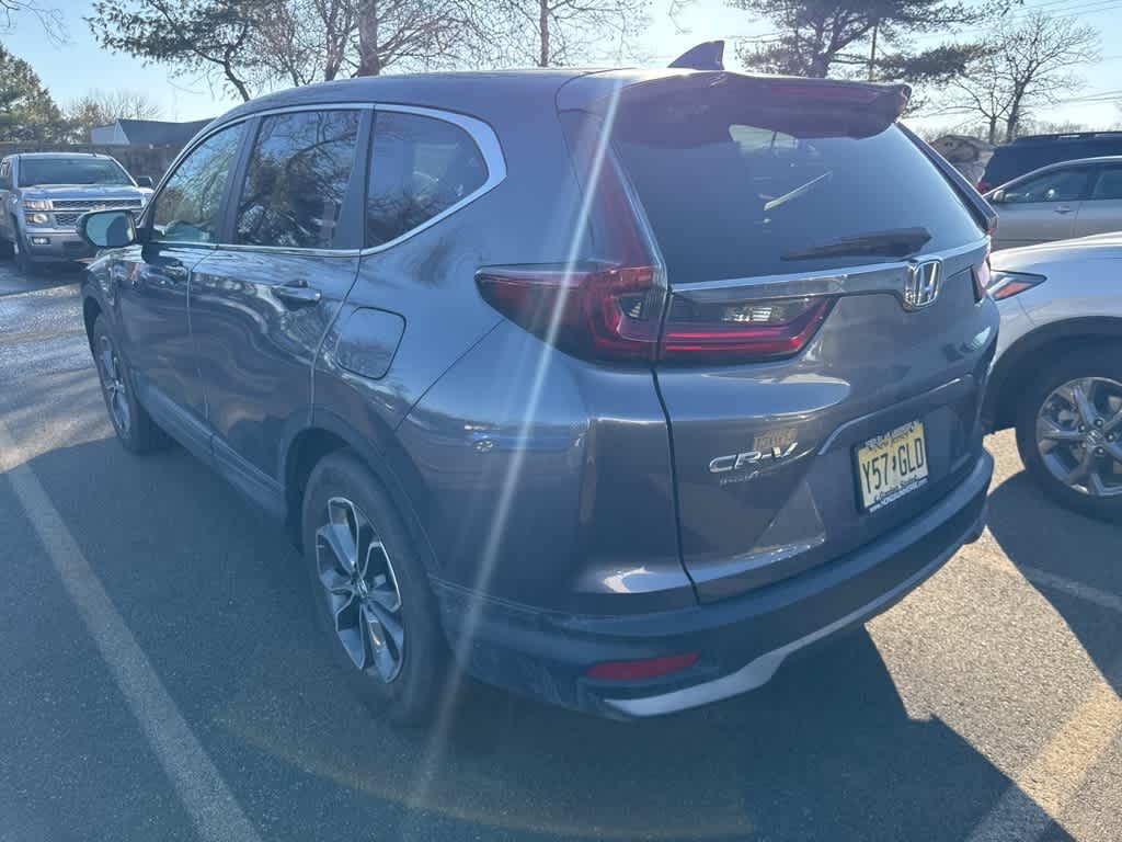 2022 Honda CR-V EX-L